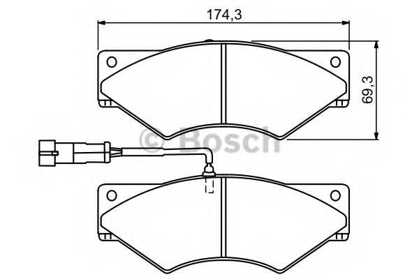bosch 0986494296