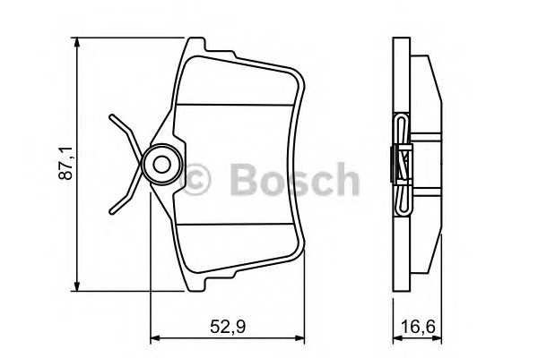 bosch 0986494304