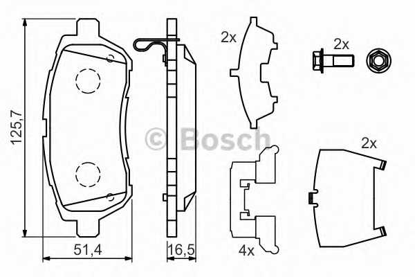 bosch 0986494320