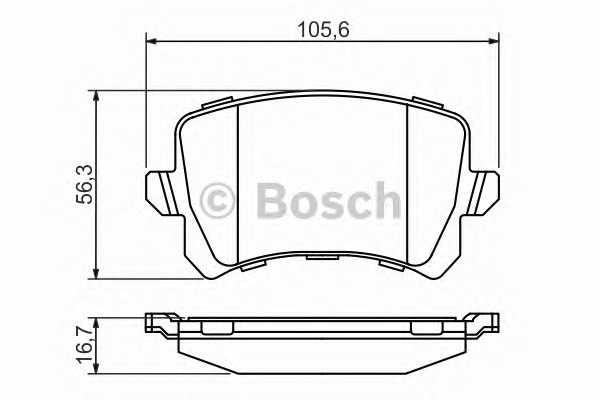 bosch 0986494344
