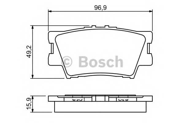bosch 0986494346