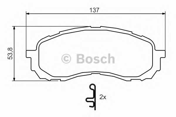 bosch 0986494373