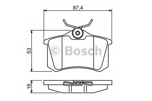 bosch 0986494387