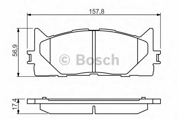 bosch 0986494430