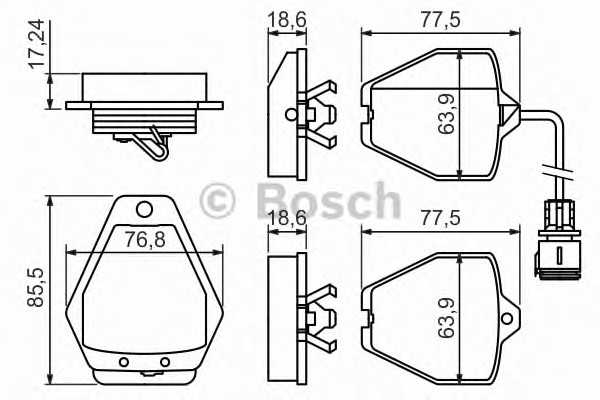 bosch 0986494436