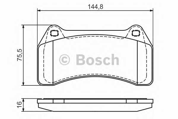 bosch 0986494448