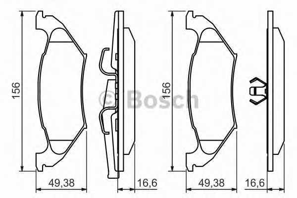 bosch 0986494495