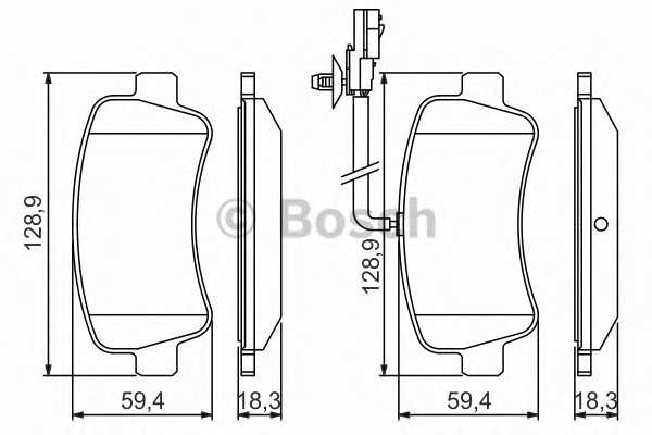 bosch 0986494500