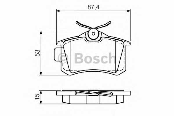 bosch 0986494520