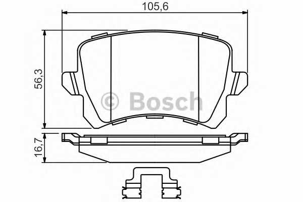 bosch 0986494626