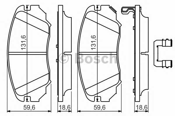 bosch 0986494632