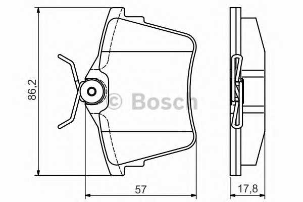 bosch 0986495090