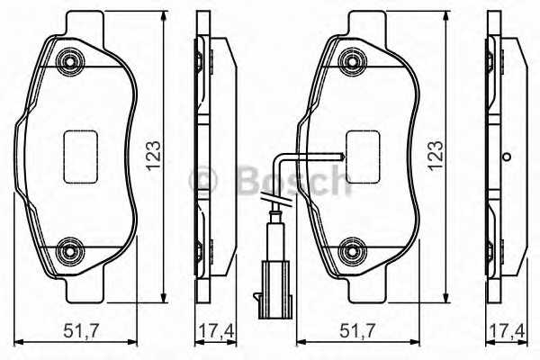bosch 0986495097