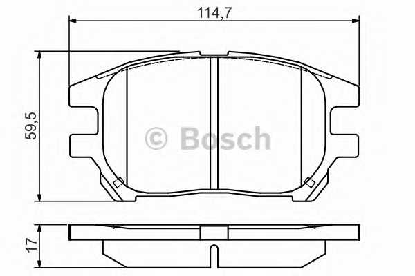 bosch 0986495140