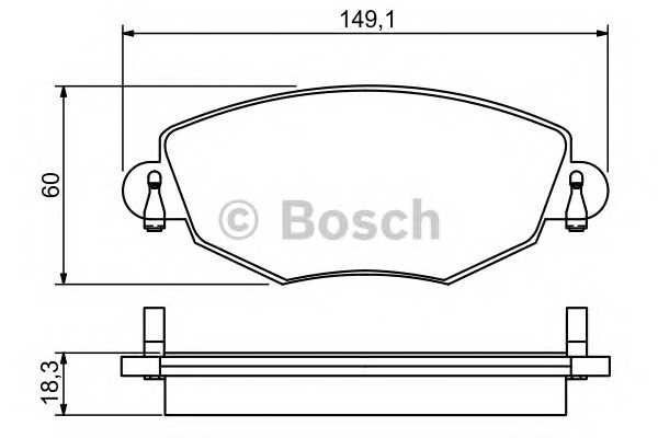 bosch 0986495230
