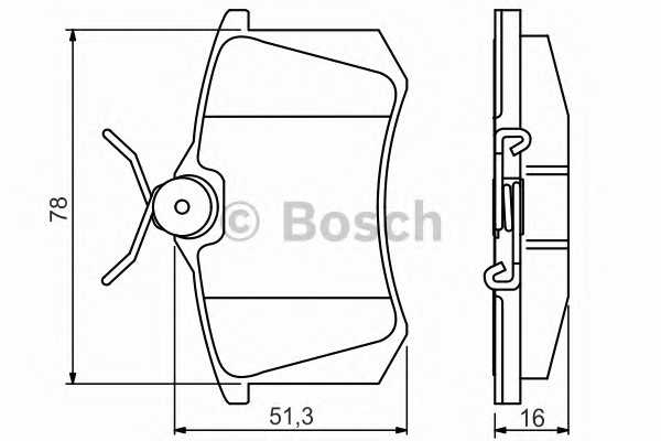 bosch 0986495231