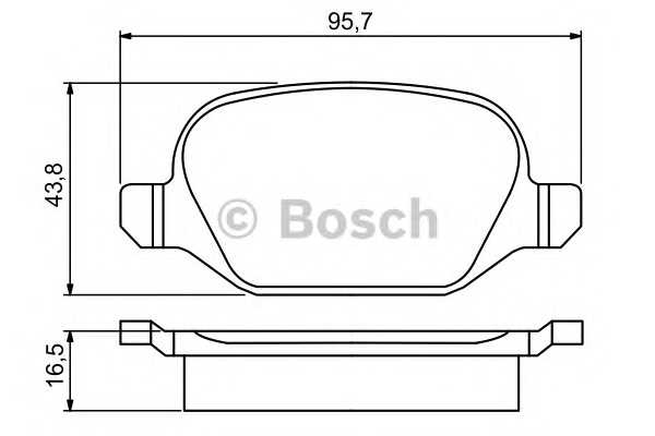 bosch 0986495291