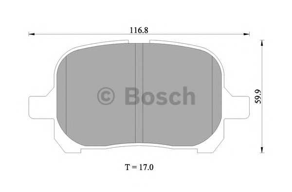 bosch 0986505001