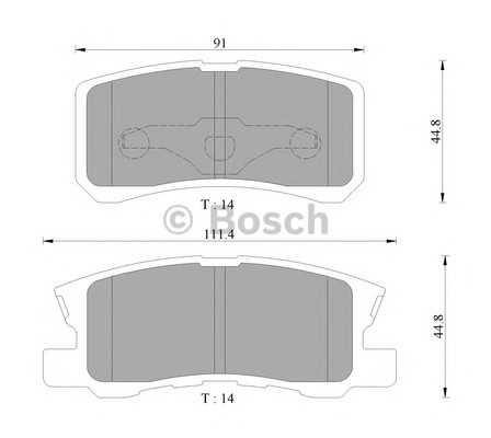 bosch 0986505079