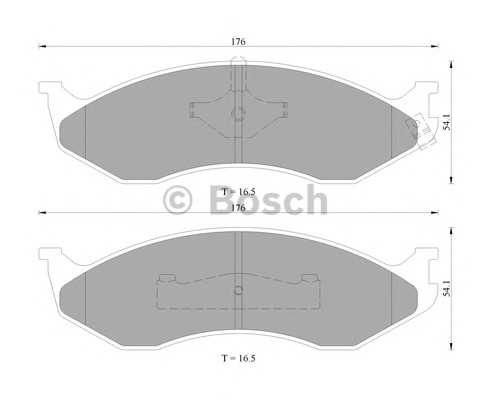 bosch 0986505081