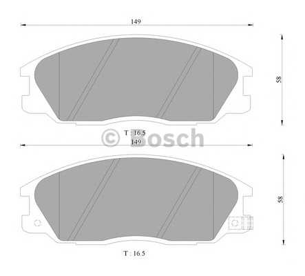 bosch 0986505099