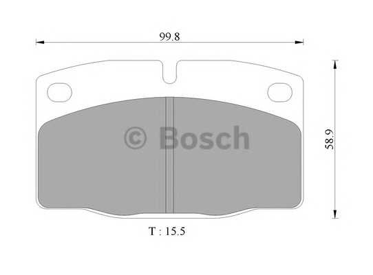 bosch 0986505242