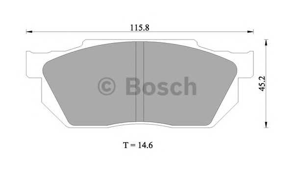bosch 0986505337