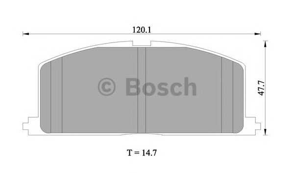 bosch 0986505339
