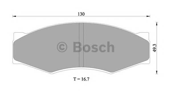 bosch 0986505344
