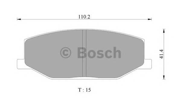 bosch 0986505345