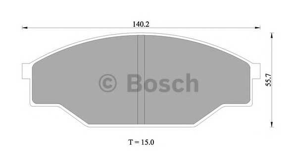 bosch 0986505347