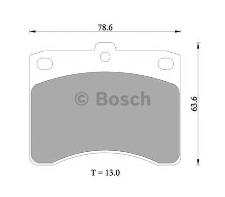 bosch 0986505358