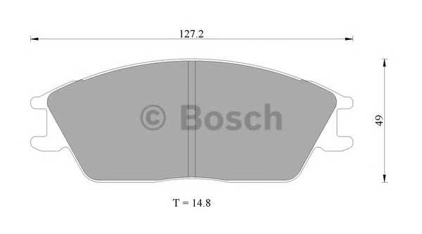 bosch 0986505372