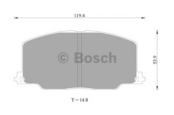 bosch 0986505376