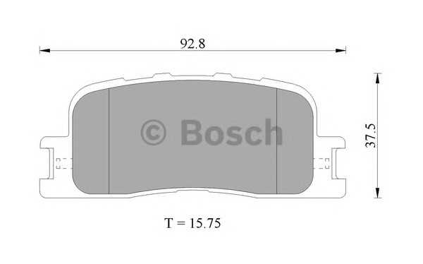 bosch 0986505403