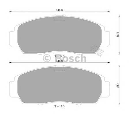 bosch 0986505404