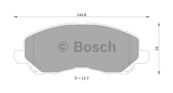 bosch 0986505408