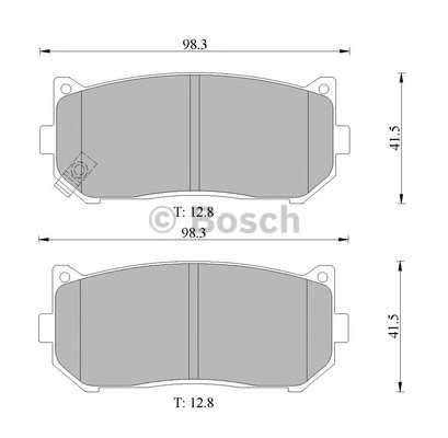 bosch 0986505661