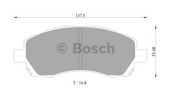 bosch 0986505662