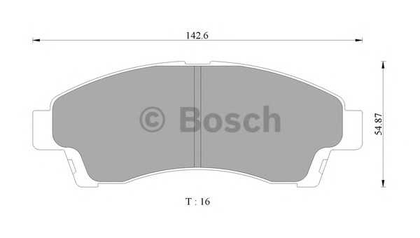 bosch 0986505663