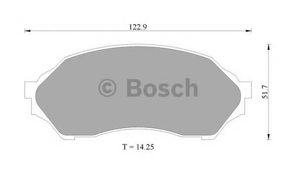 bosch 0986505672