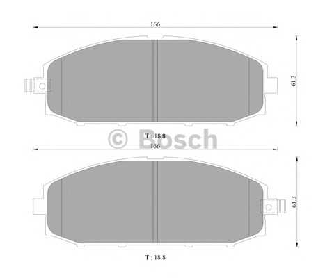 bosch 0986505678