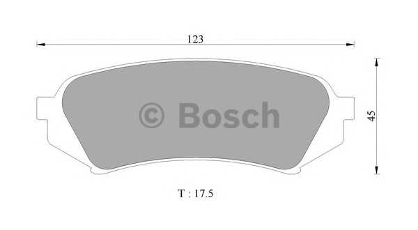bosch 0986505679