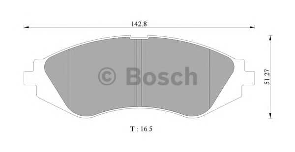 bosch 0986505682