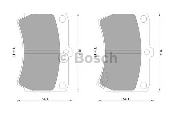 bosch 0986505705