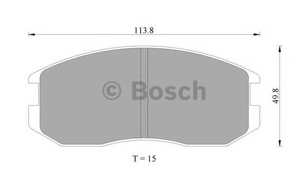 bosch 0986505706