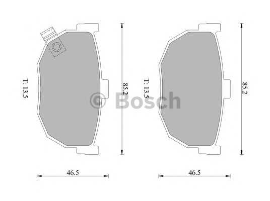bosch 0986505724
