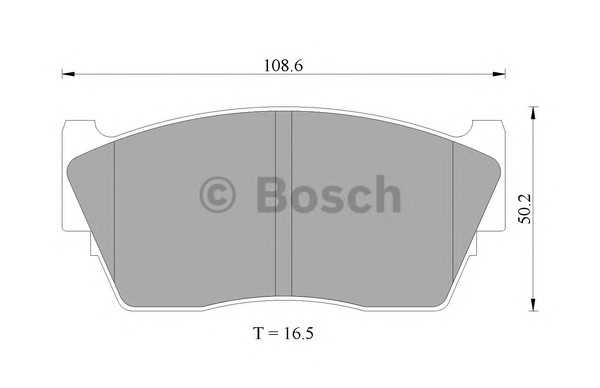 bosch 0986505740
