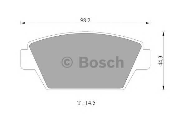 bosch 0986505741