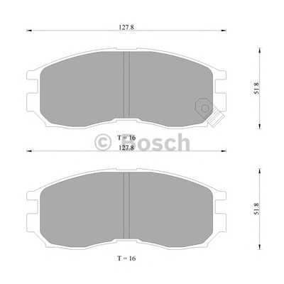 bosch 0986505743